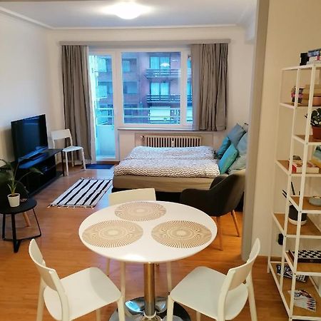 Studio Oostende Aan Zee Extérieur photo