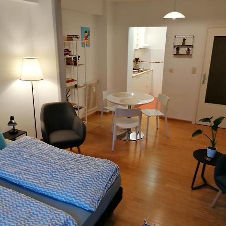 Studio Oostende Aan Zee Extérieur photo