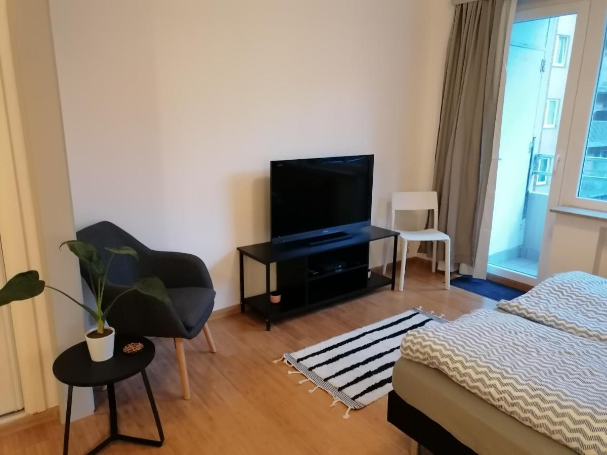 Studio Oostende Aan Zee Extérieur photo