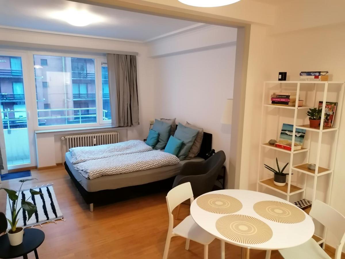 Studio Oostende Aan Zee Extérieur photo